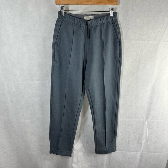 Everlane The Dream Pants Size Small Slate - Picture 2 of 13